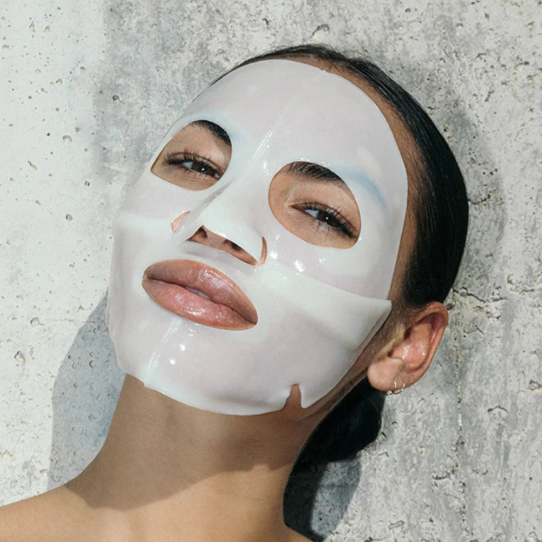 Kollagen Power Maske ™ - Nr. 1 Straffungs- & Feuchtigkeitsmaske