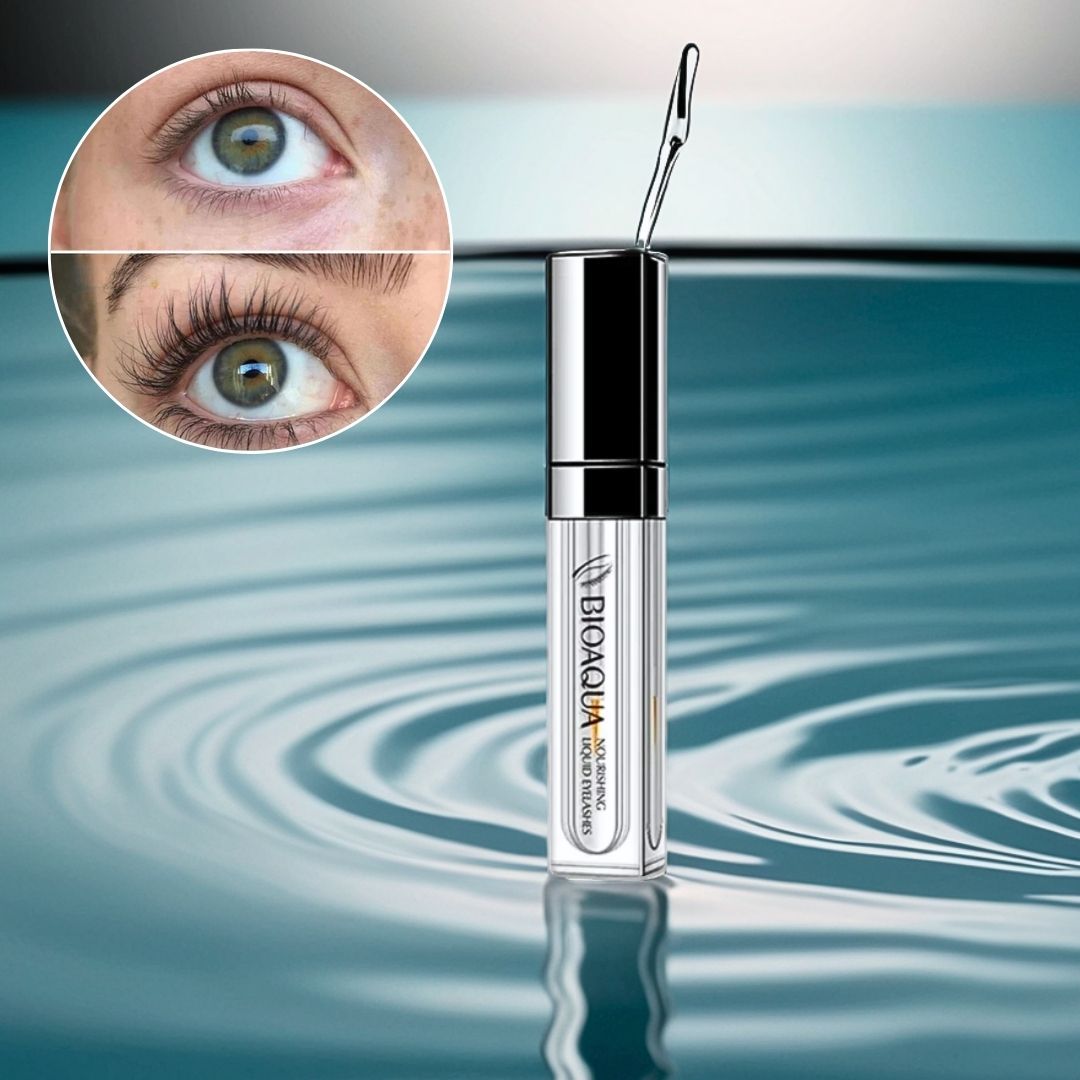 Bioaqua™ - Wimpernserum für traumhafte Wimpern
