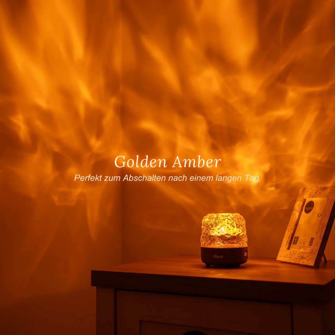 Glowestone™ - Nachtlicht mit Bluetooth Sound