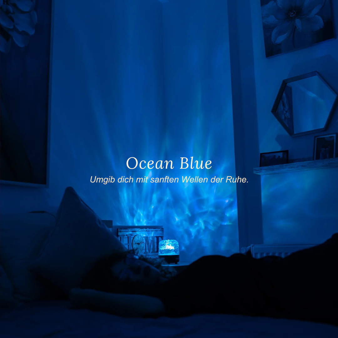 Glowestone™ - Nachtlicht mit Bluetooth Sound