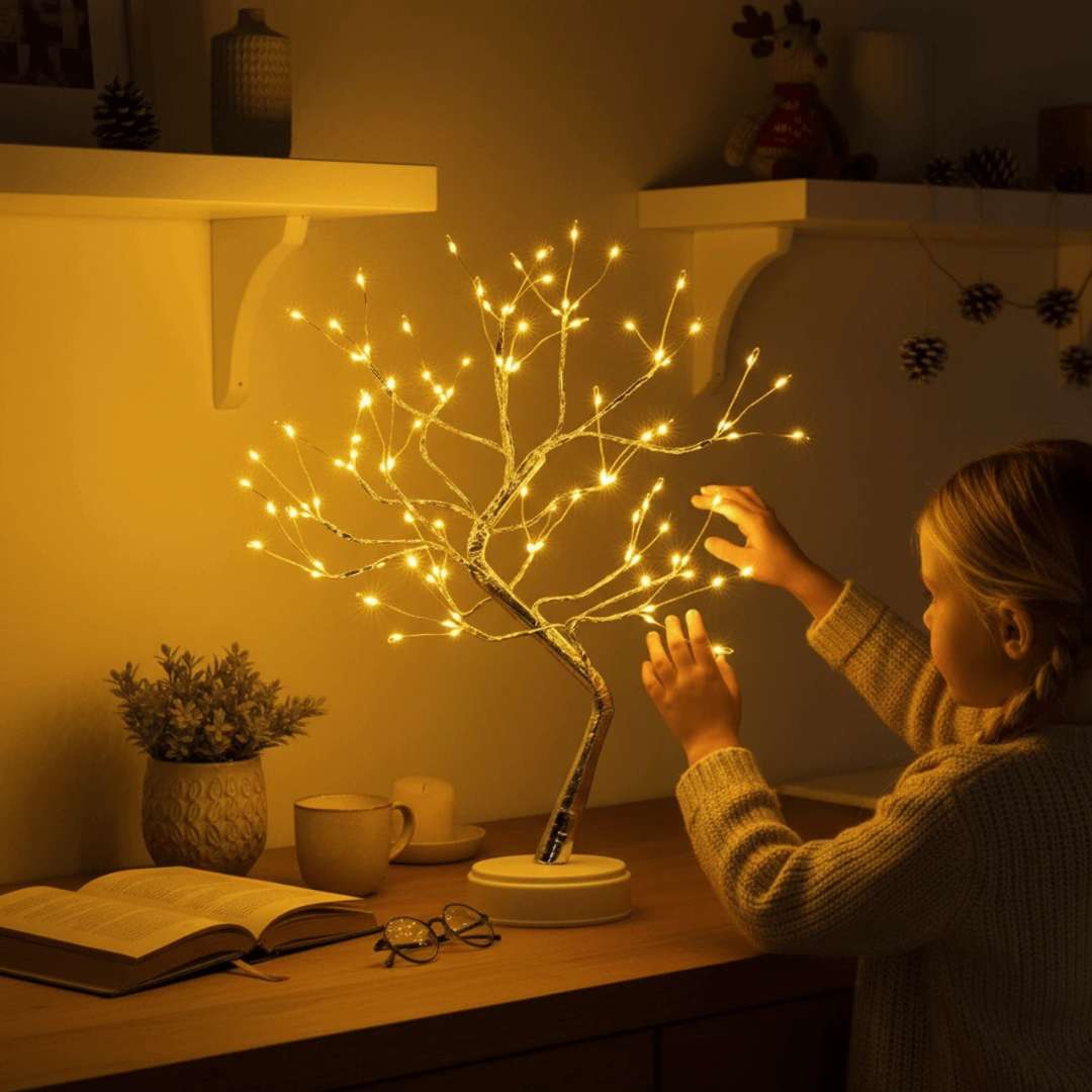 LumoTree™ - magischer Lichtbaum