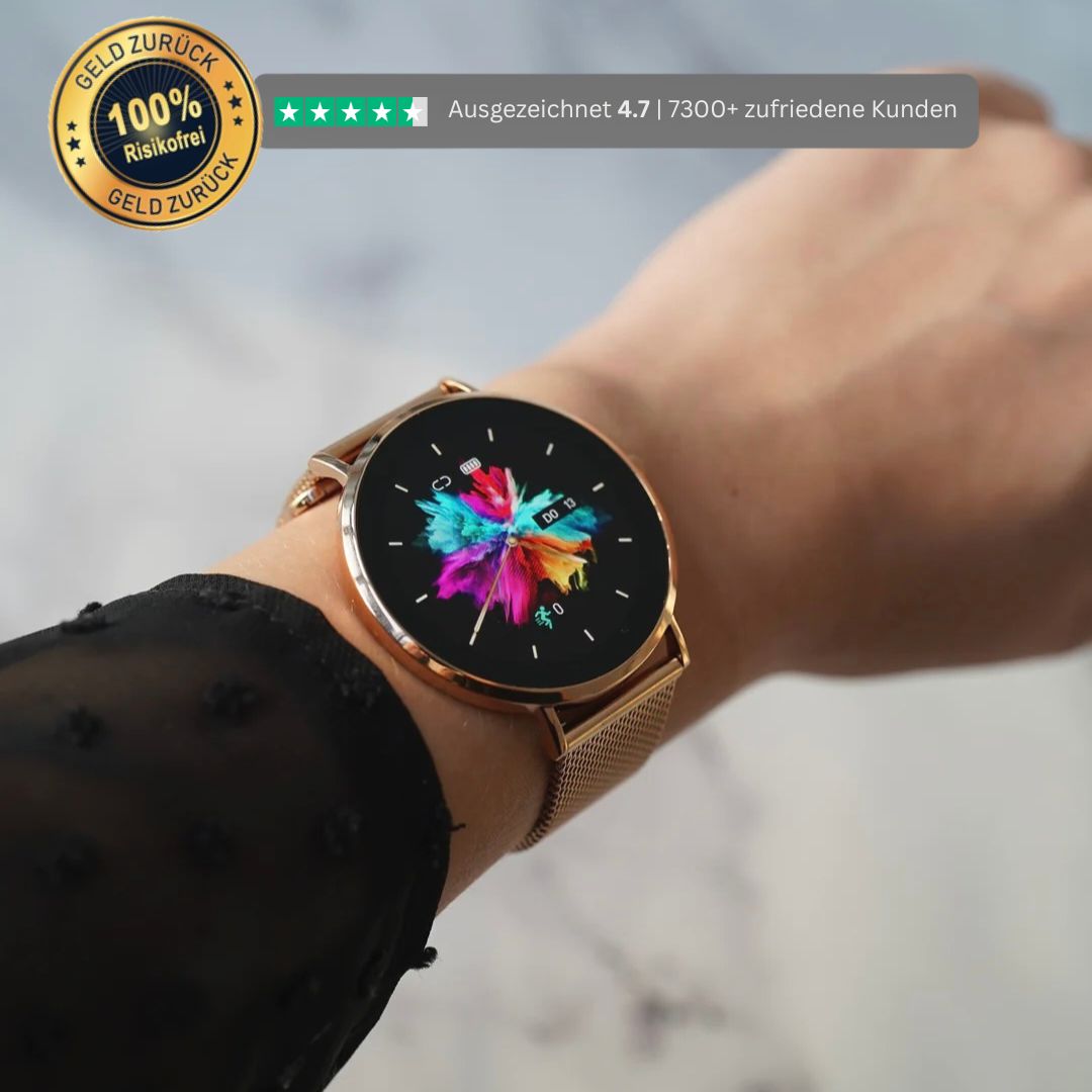 Aurora™ Smartwatch