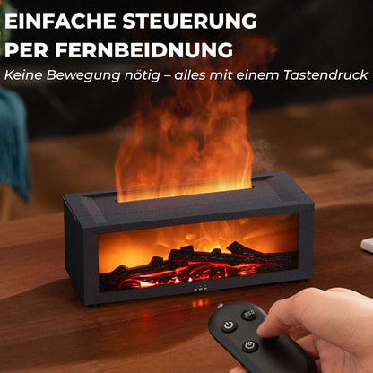 AmberFire™ - Aroma Flammenkamin
