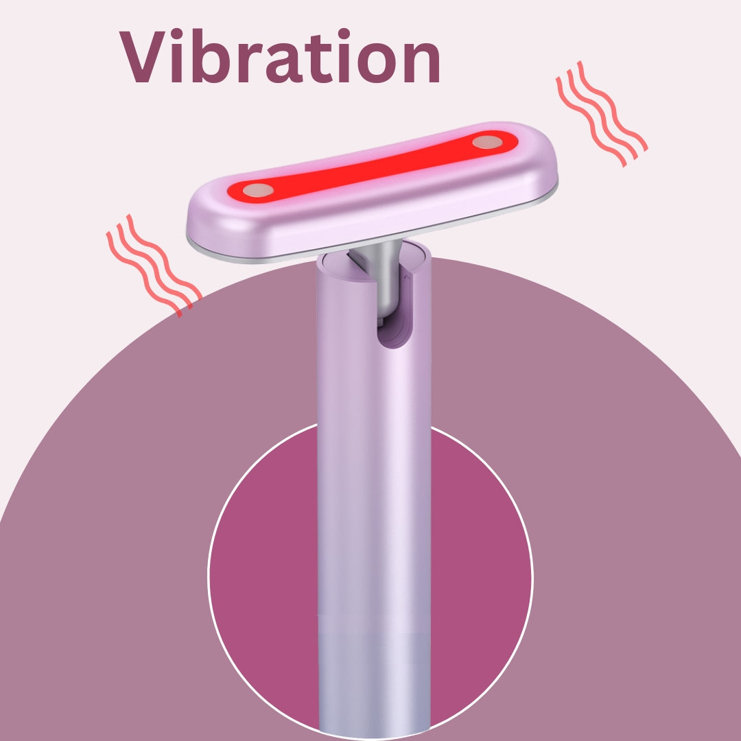 SkinGlow™ - Infrarot Gesichts-Therapie