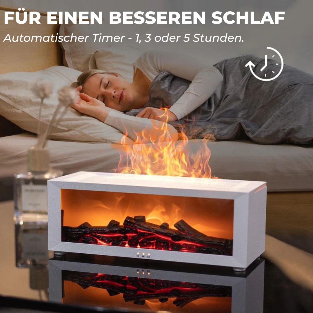 AmberFire™ - Aroma Flammenkamin
