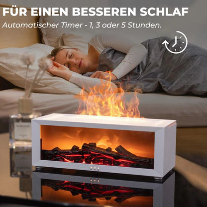 AmberFire™ - Aroma Flammenkamin