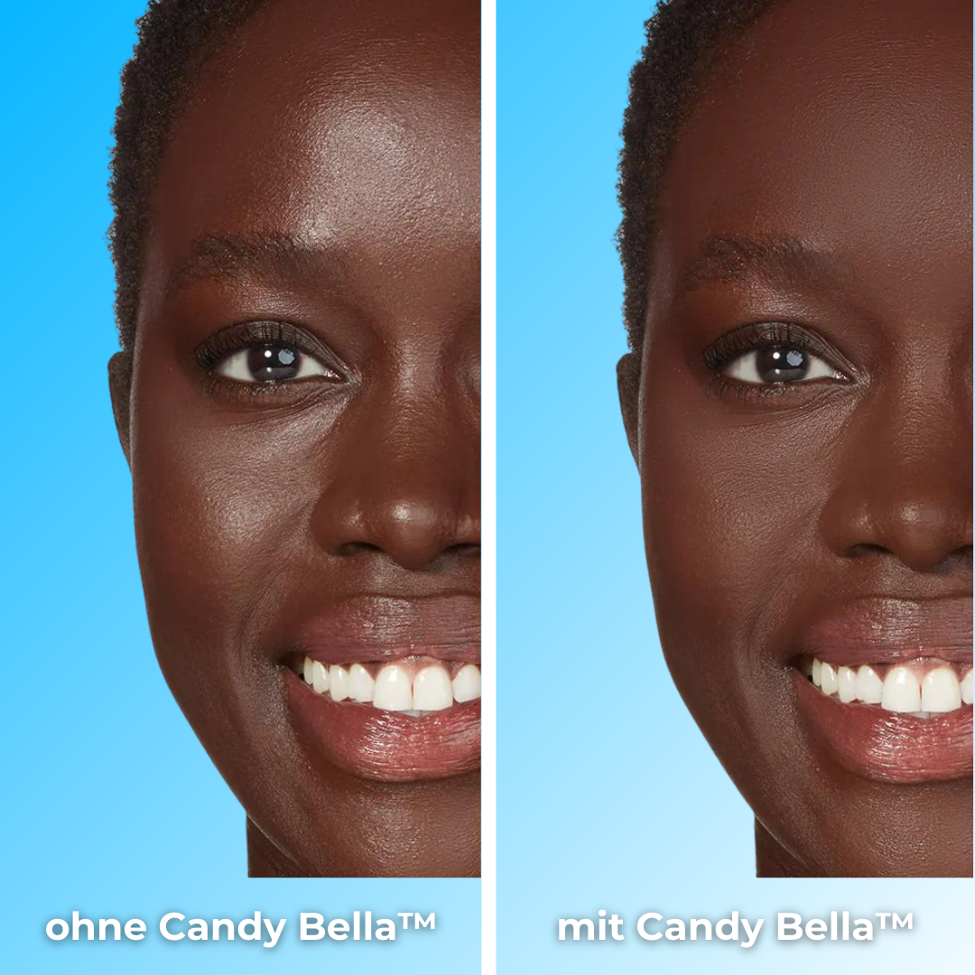 Candy Bella™ - das magische Puder