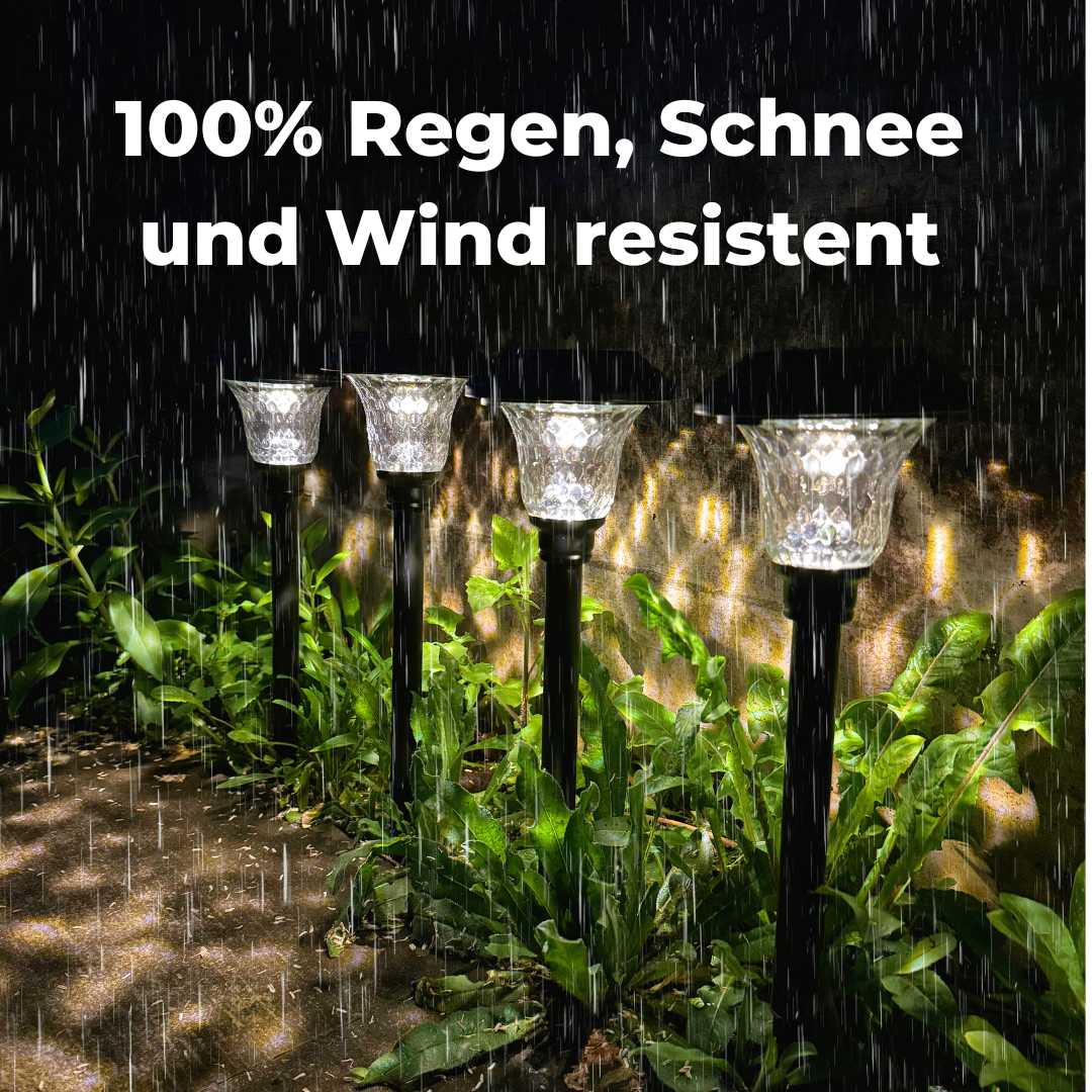 Solar-Gartenlampe®