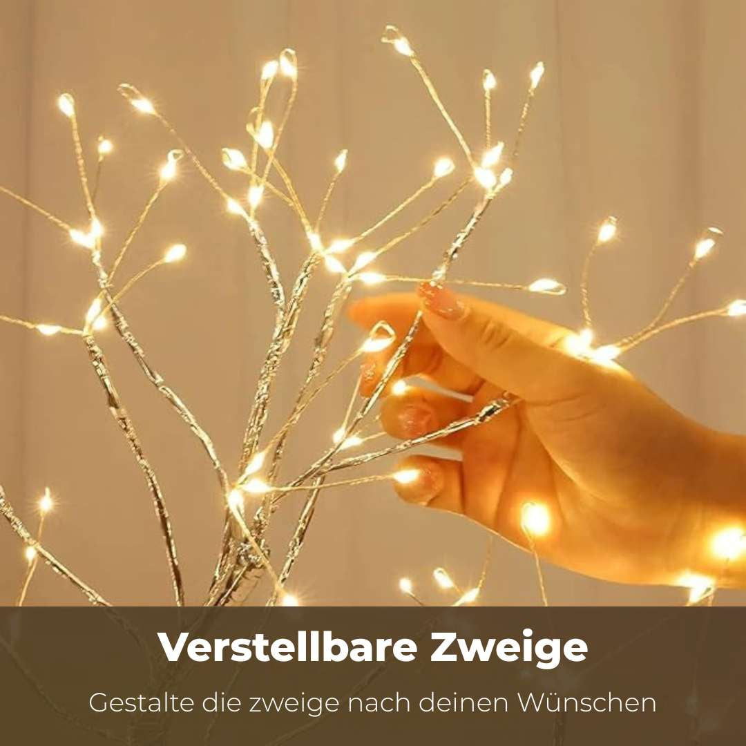LumoTree™ - magischer Lichtbaum