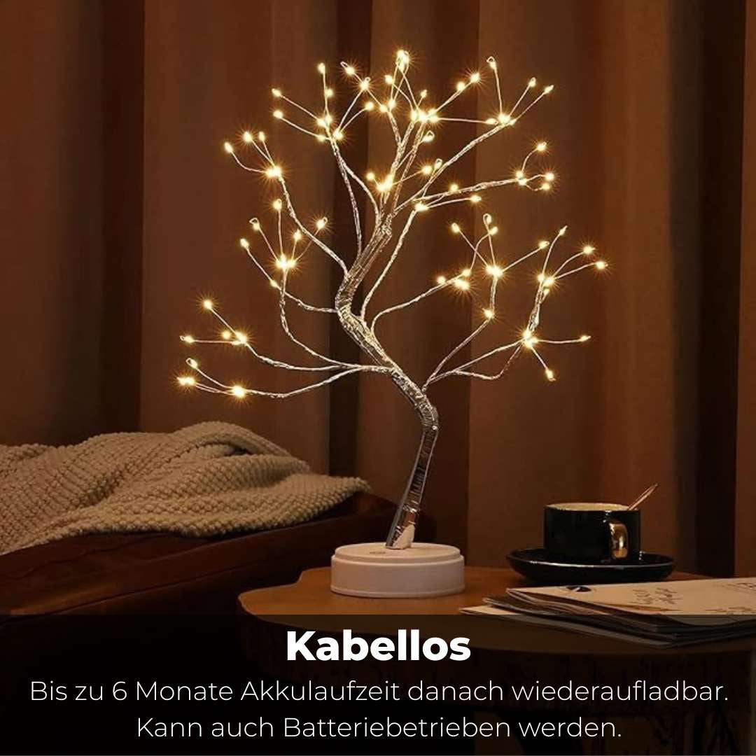 LumoTree™ - magischer Lichtbaum