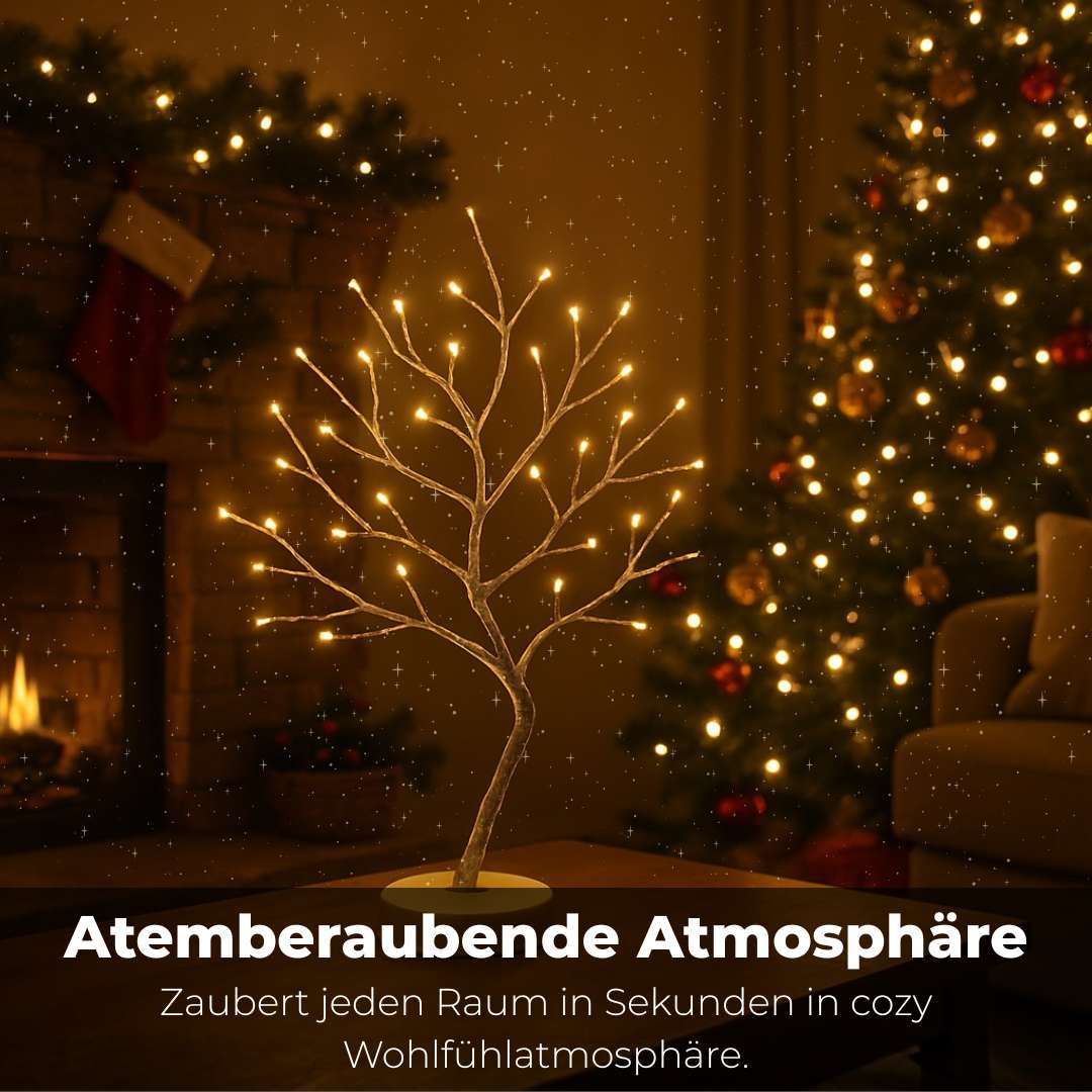 LumoTree™ - magischer Lichtbaum