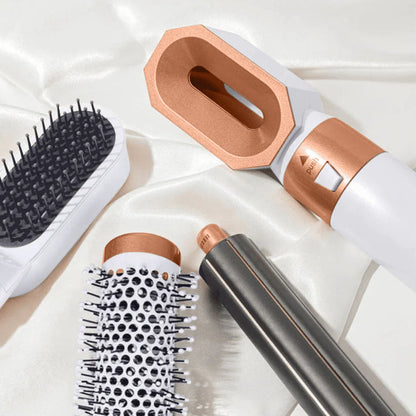 5 in 1 Professioneller Hairstyler