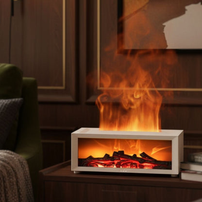 AmberFire™ - Aroma Flammenkamin